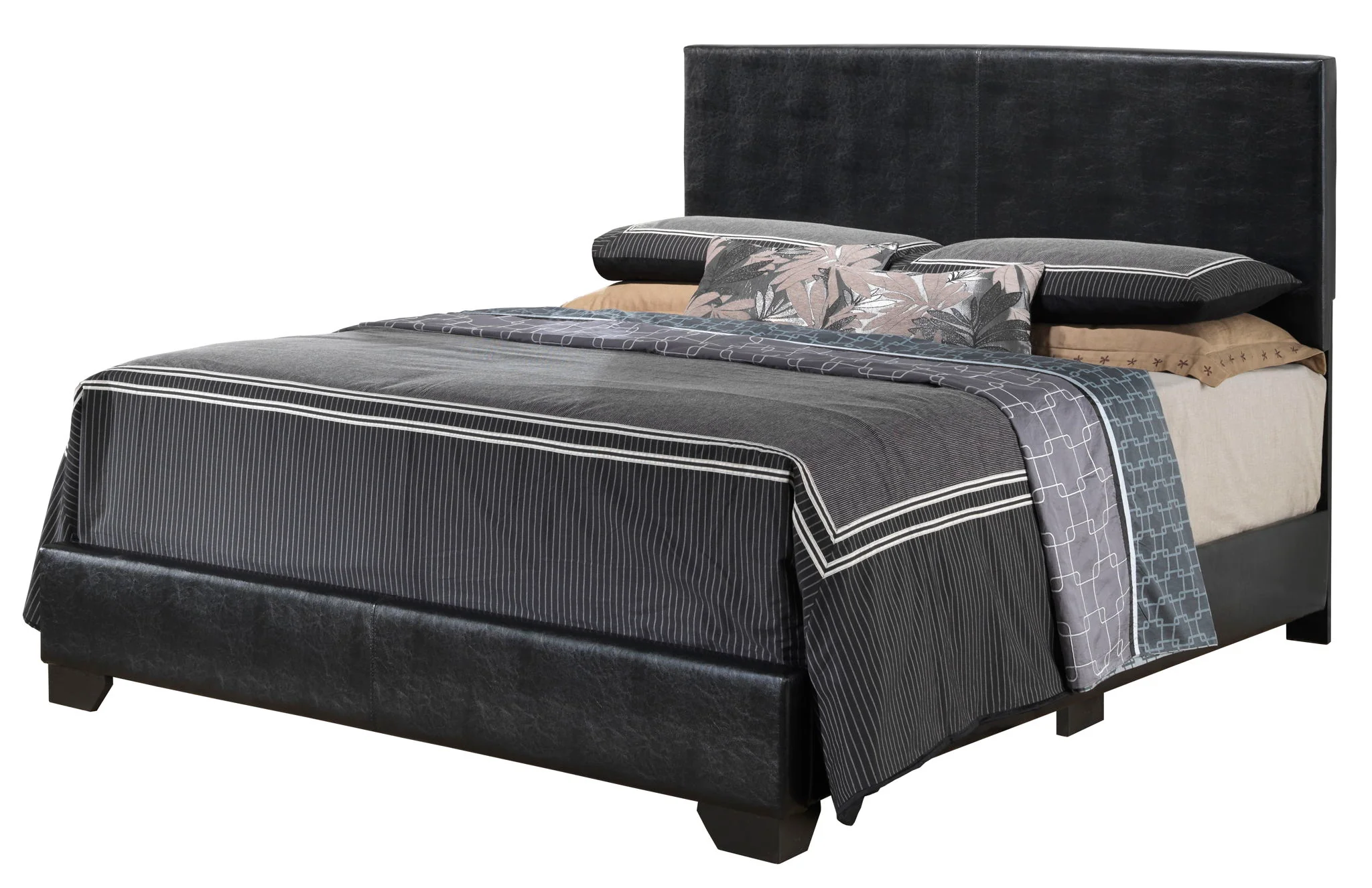 Elegant Platform Bed For Relaxed Spaces - Image 77