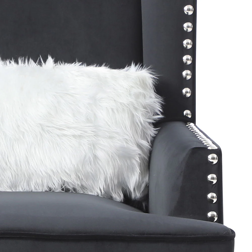 Elegant Traditional Accent Chair - Image 12