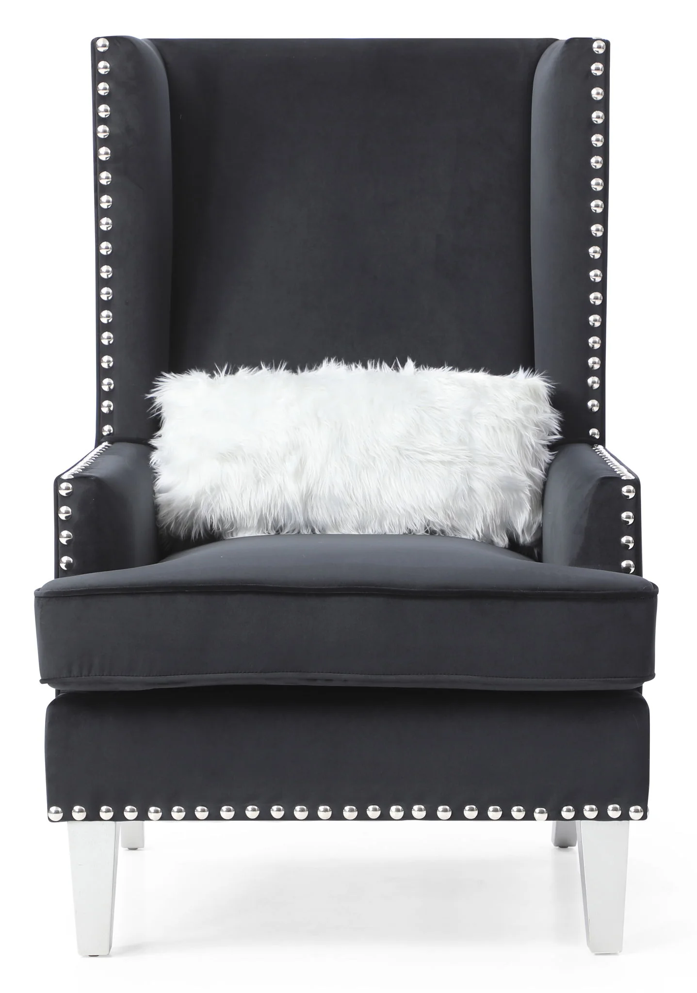Elegant Traditional Accent Chair - Image 13