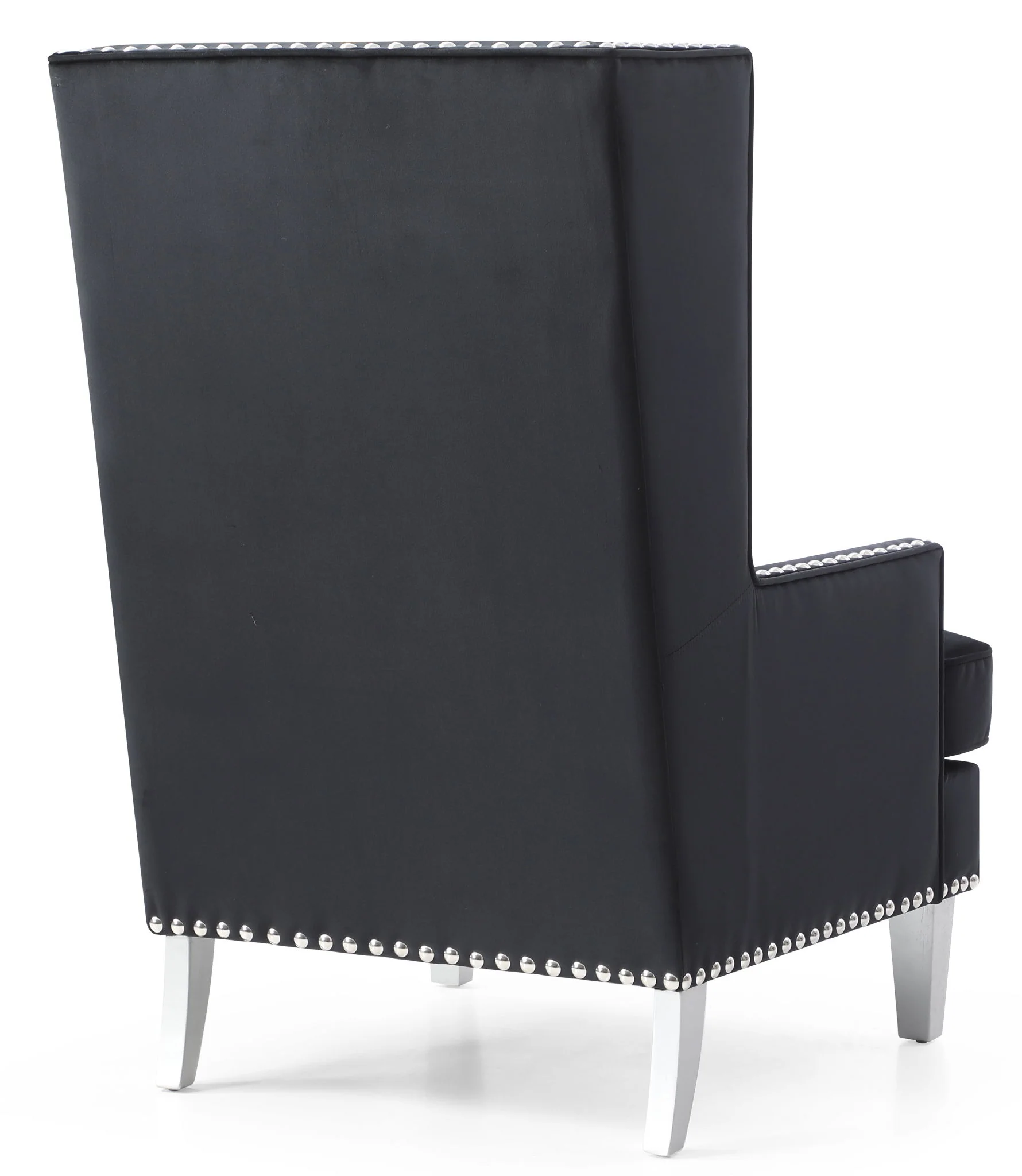 Elegant Traditional Accent Chair - Image 9