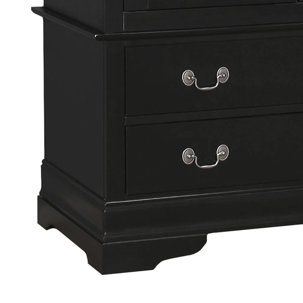 Elegant Traditional Armoire - Image 45
