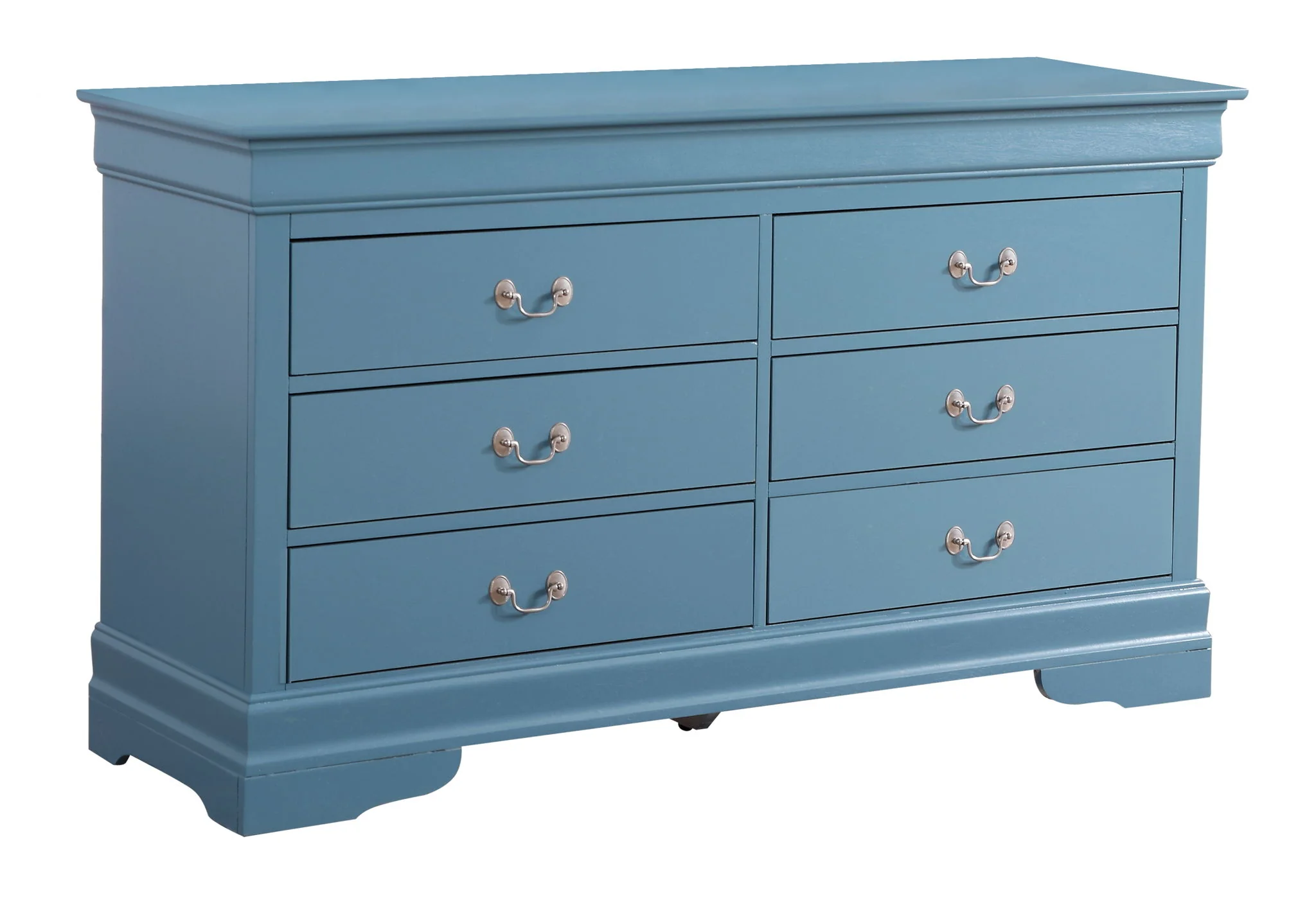 Elegant Traditional Storage Dresser - Image 13