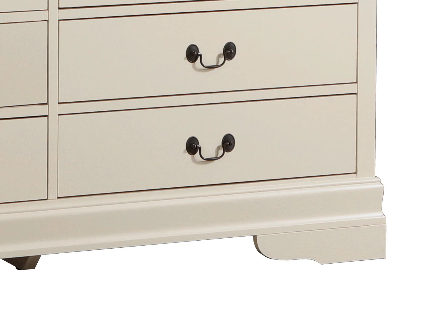Elegant Traditional Storage Dresser - Image 26