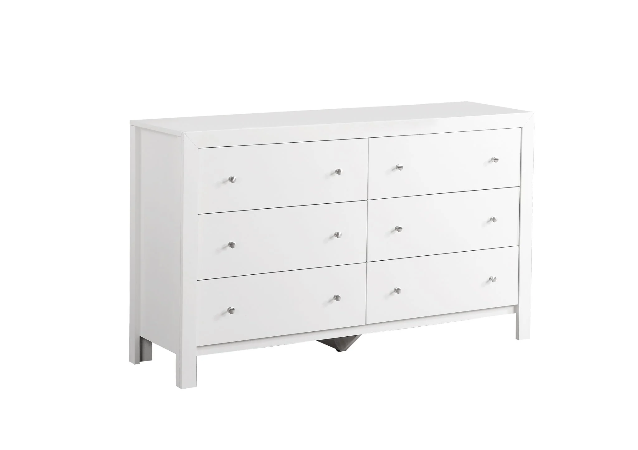 Elegant Transitional Dresser - Image 9