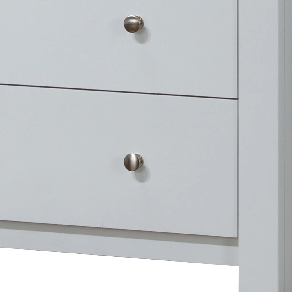 Elegant Transitional Media Chest - Image 4