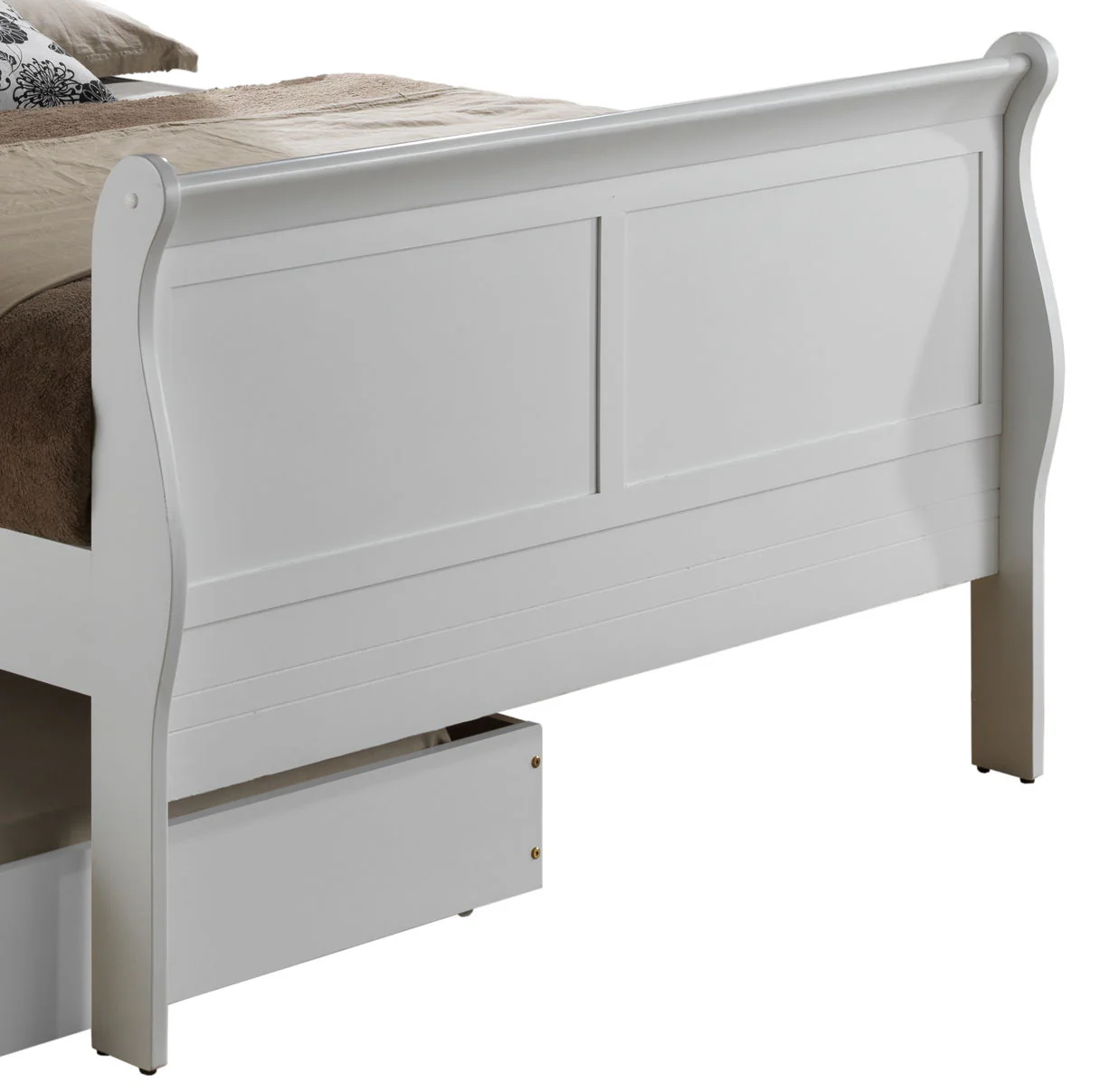 Elegant Trundle Bed With Timeless Charm - Image 18