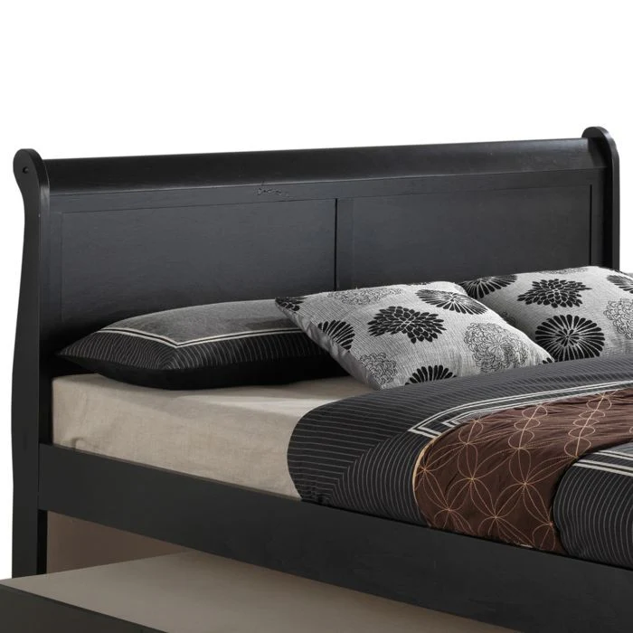 Elegant Trundle Bed With Timeless Charm - Image 40