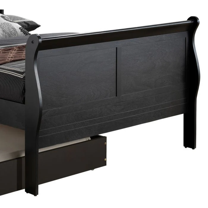 Elegant Trundle Bed With Timeless Charm - Image 42