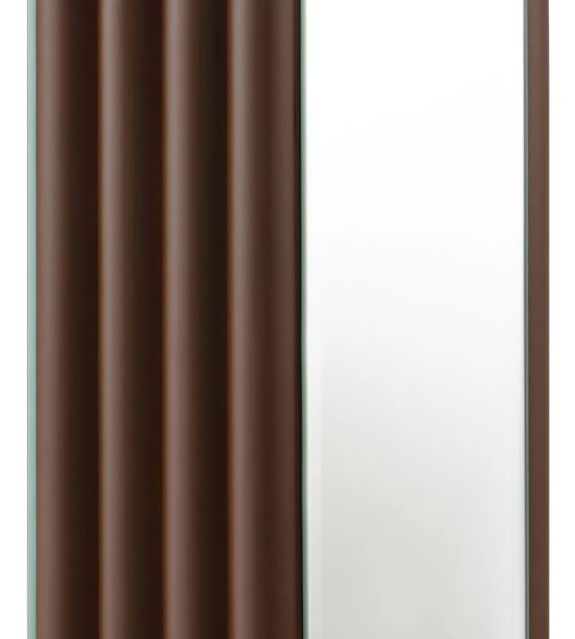 Elena - Square Tapered Mirrored Lamp - Image 13