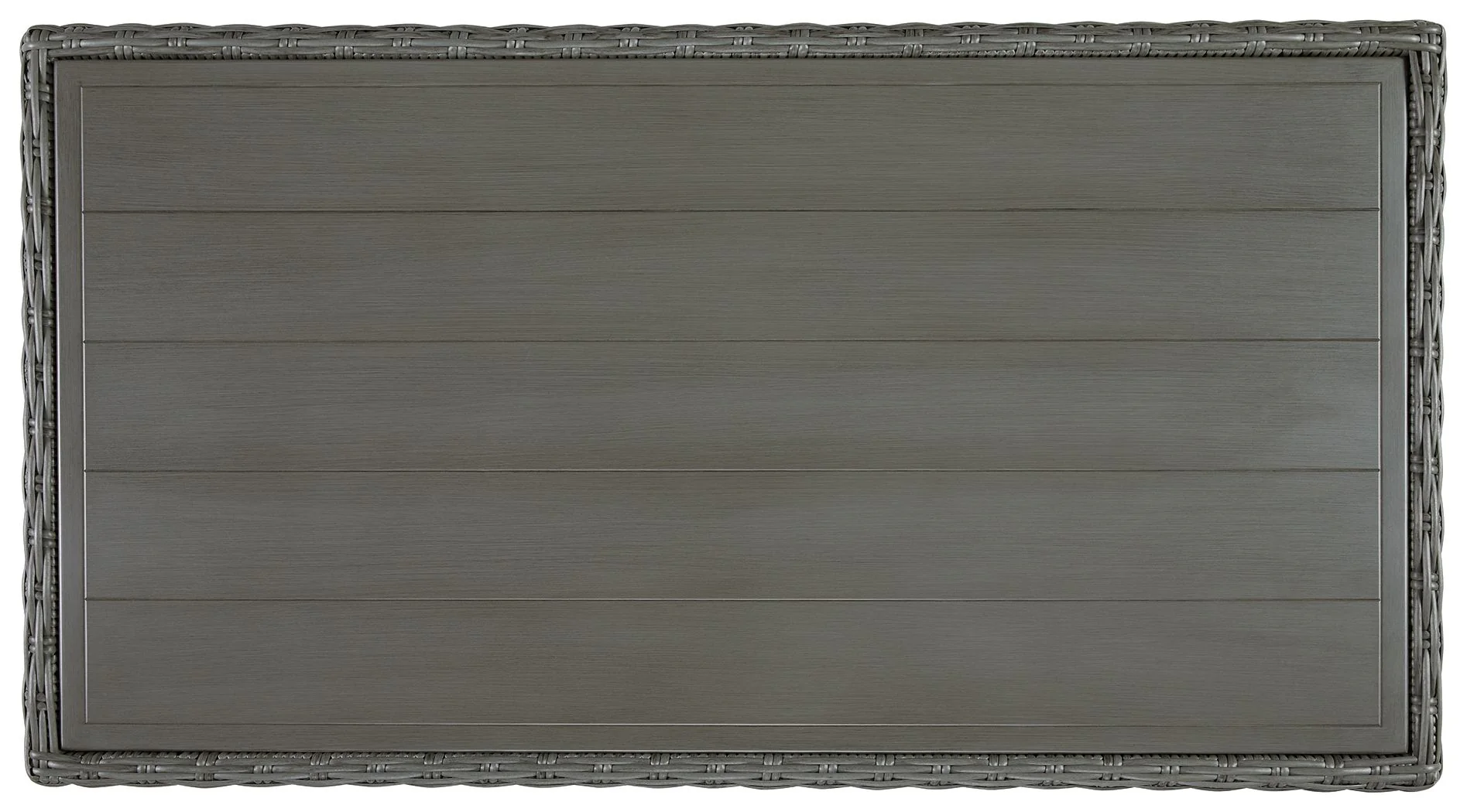 Elite Park - Rectangular Cocktail Table - Gray - Image 2