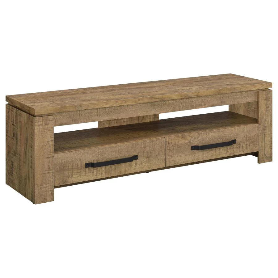 Elkton - 2-Drawer Engineered Wood 59" TV Stand - Image 2