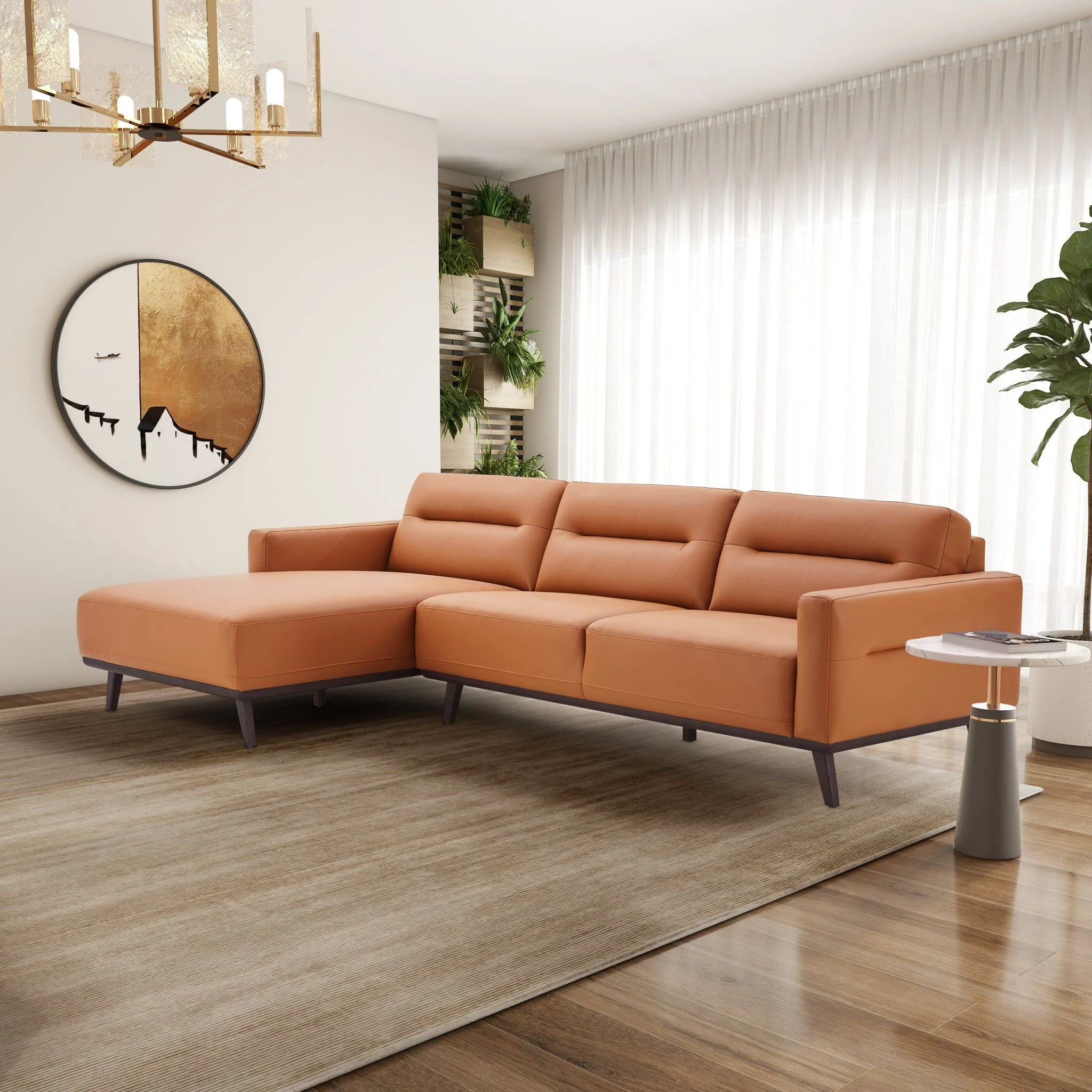 Ella - L-Shaped Sectional Couch - Image 20