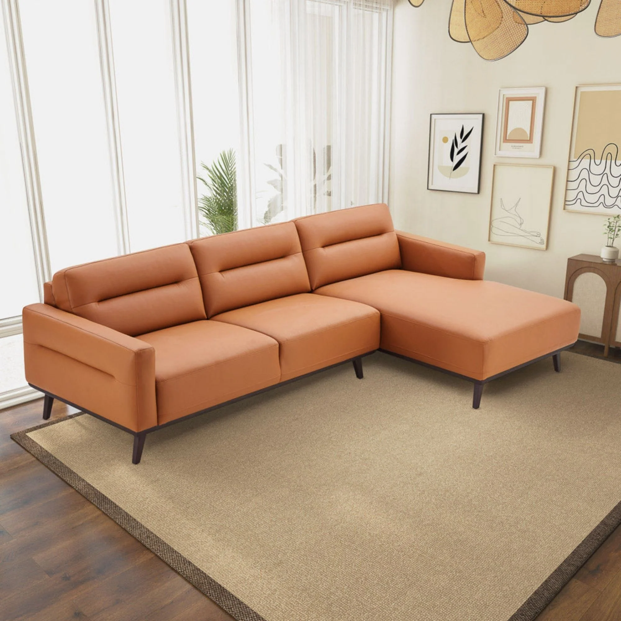 Ella - L-Shaped Sectional Couch - Image 31