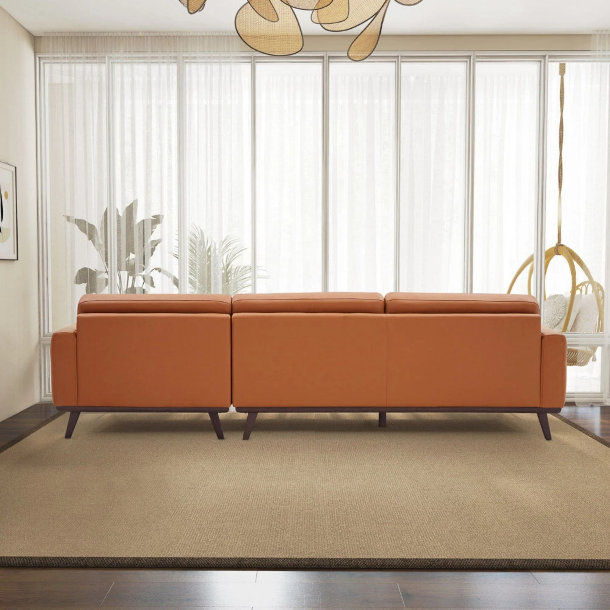Ella - L-Shaped Sectional Couch - Image 7