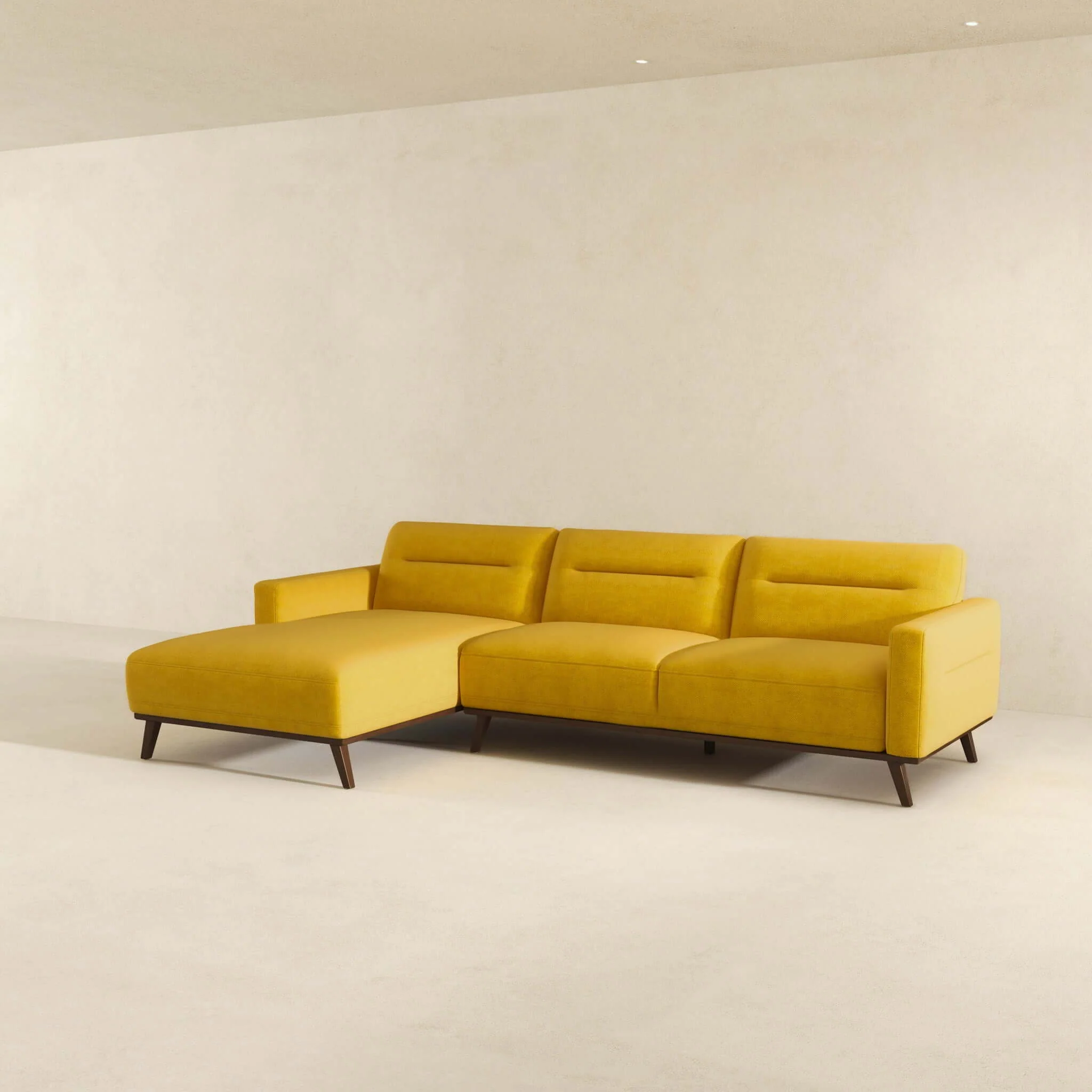 Ella - L-Shaped Sectional Couch - Image 8