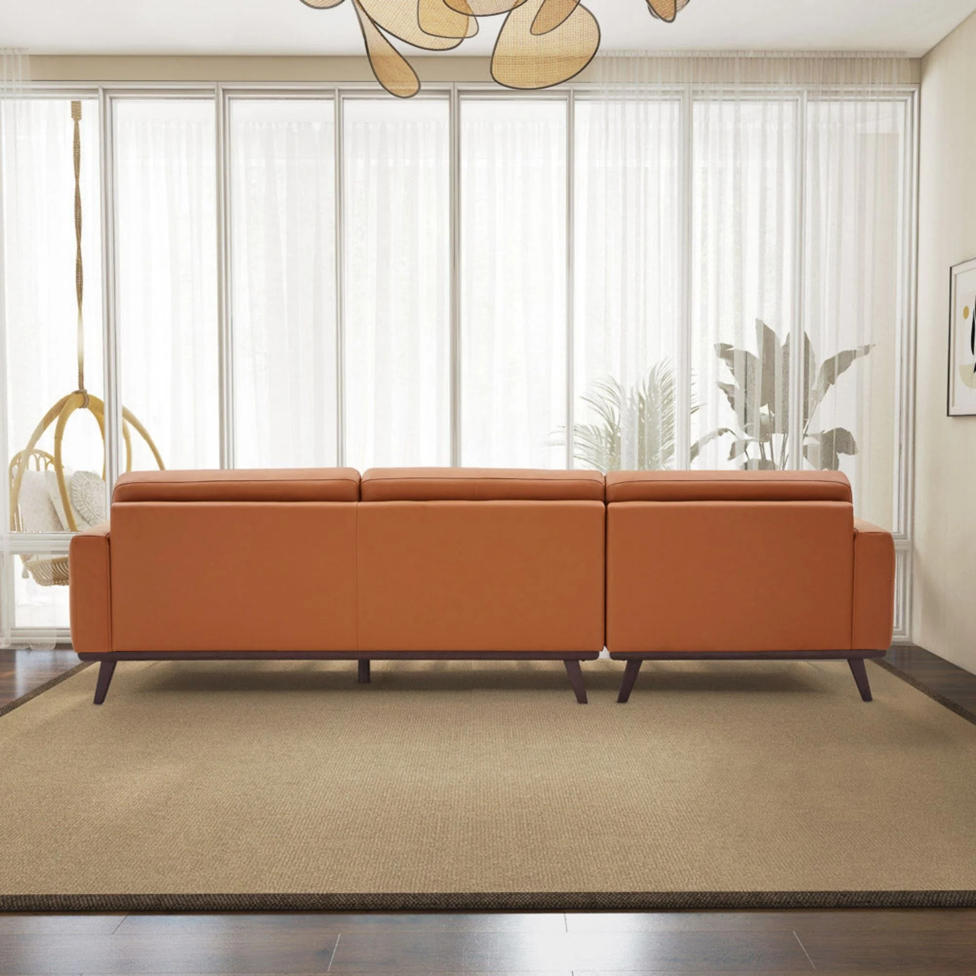 Ella - L-Shaped Sectional Couch - Image 9