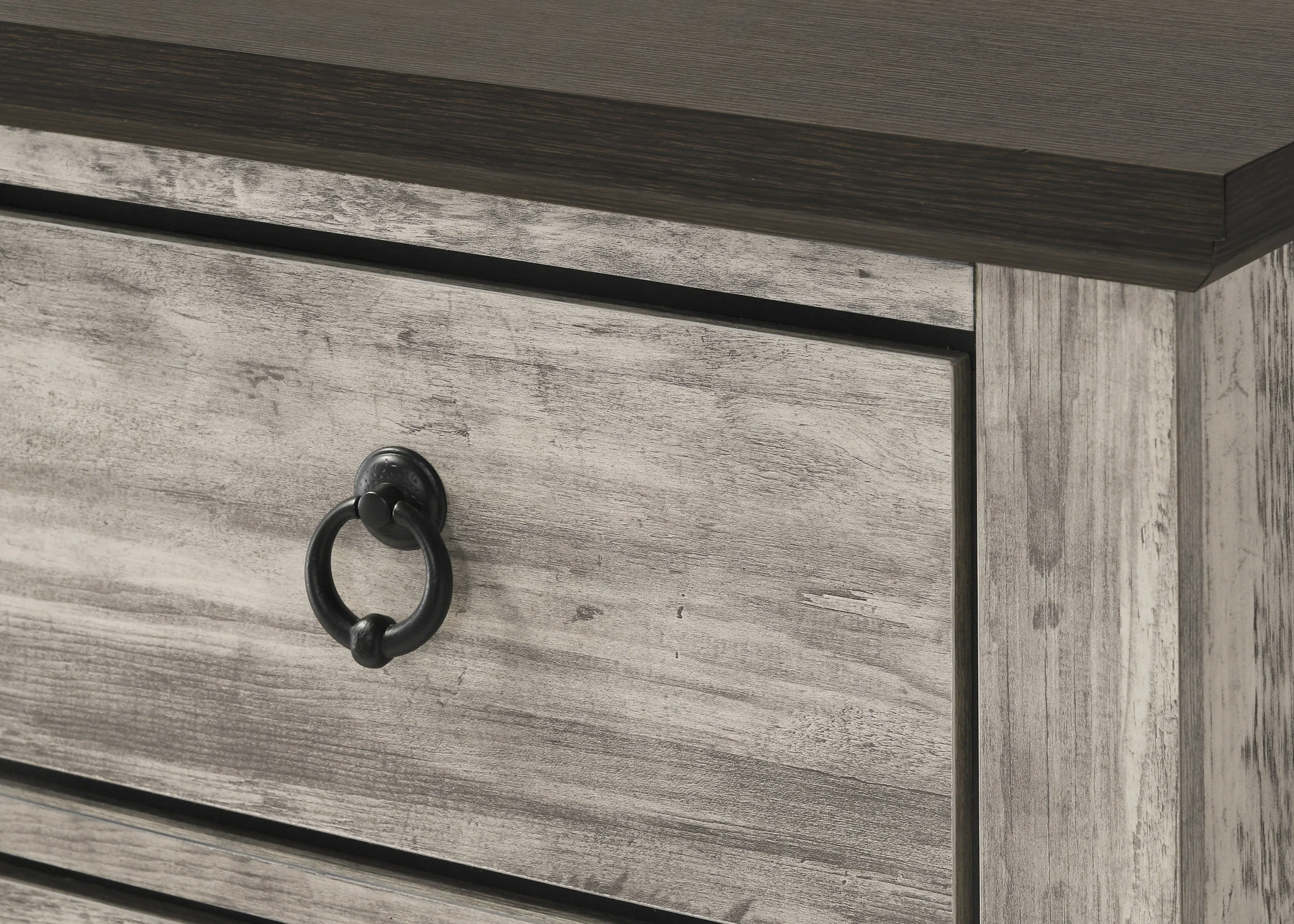 Ella-Mae Chest-Reclaimed Grey - Image 2
