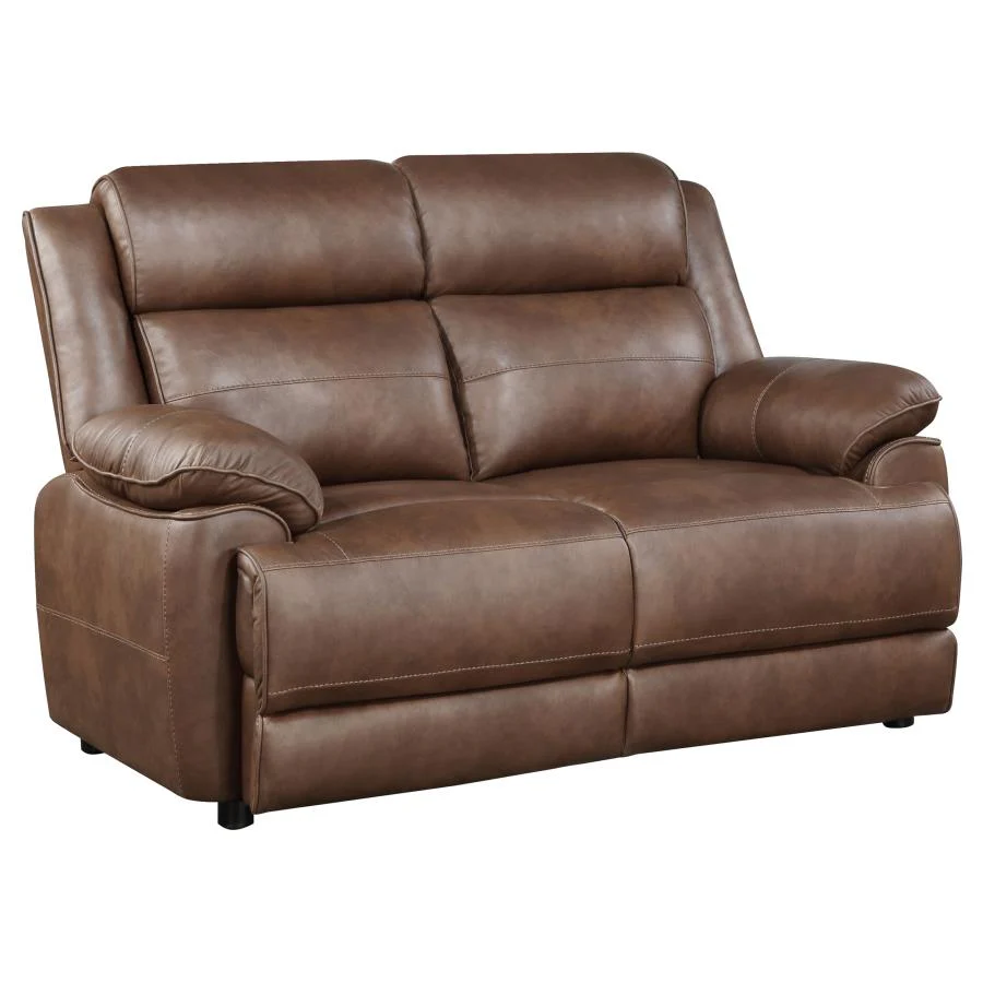 Ellington - Upholstered Padded Arm Sofa Set - Image 13