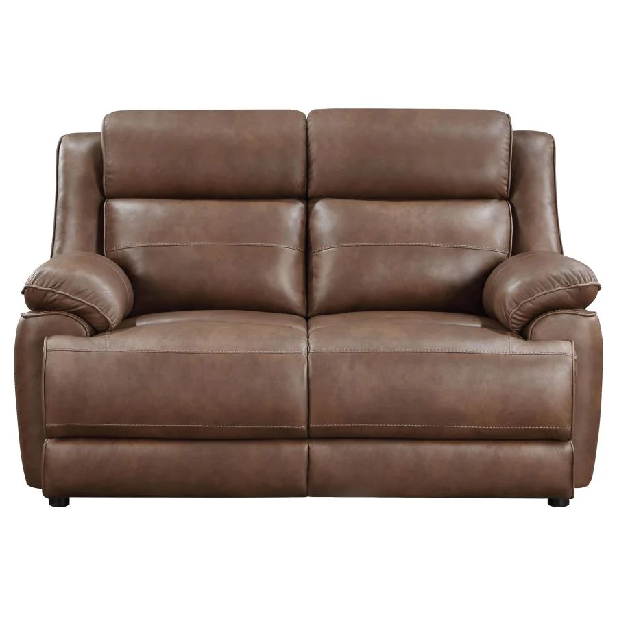 Ellington - Upholstered Padded Arm Sofa Set - Image 16