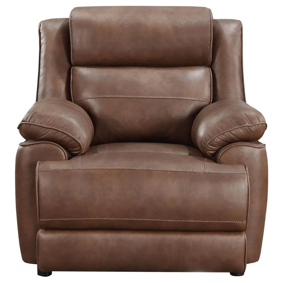 Ellington - Upholstered Padded Arm Sofa Set - Image 23
