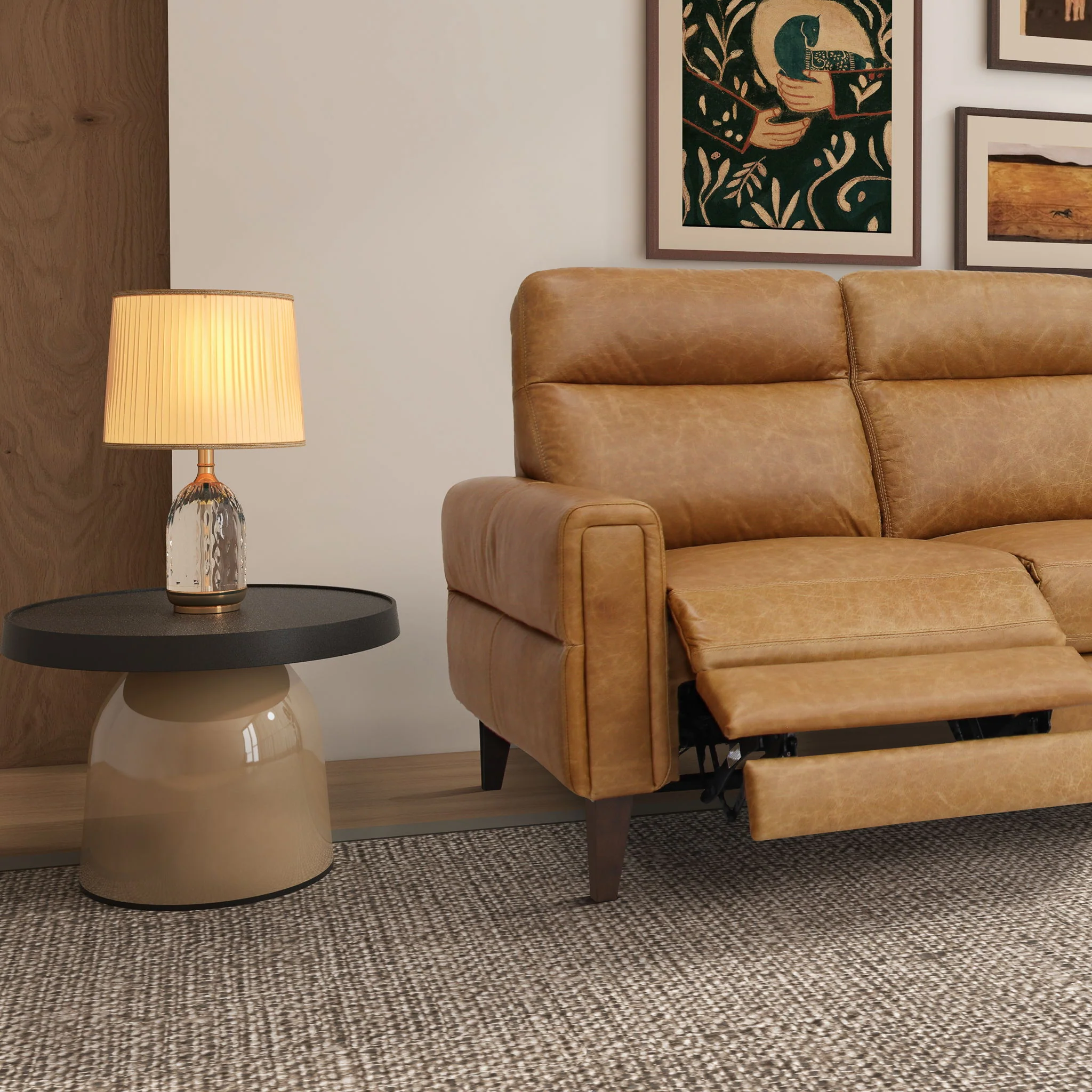 Elliot - Incliner Sofa Left - Image 8