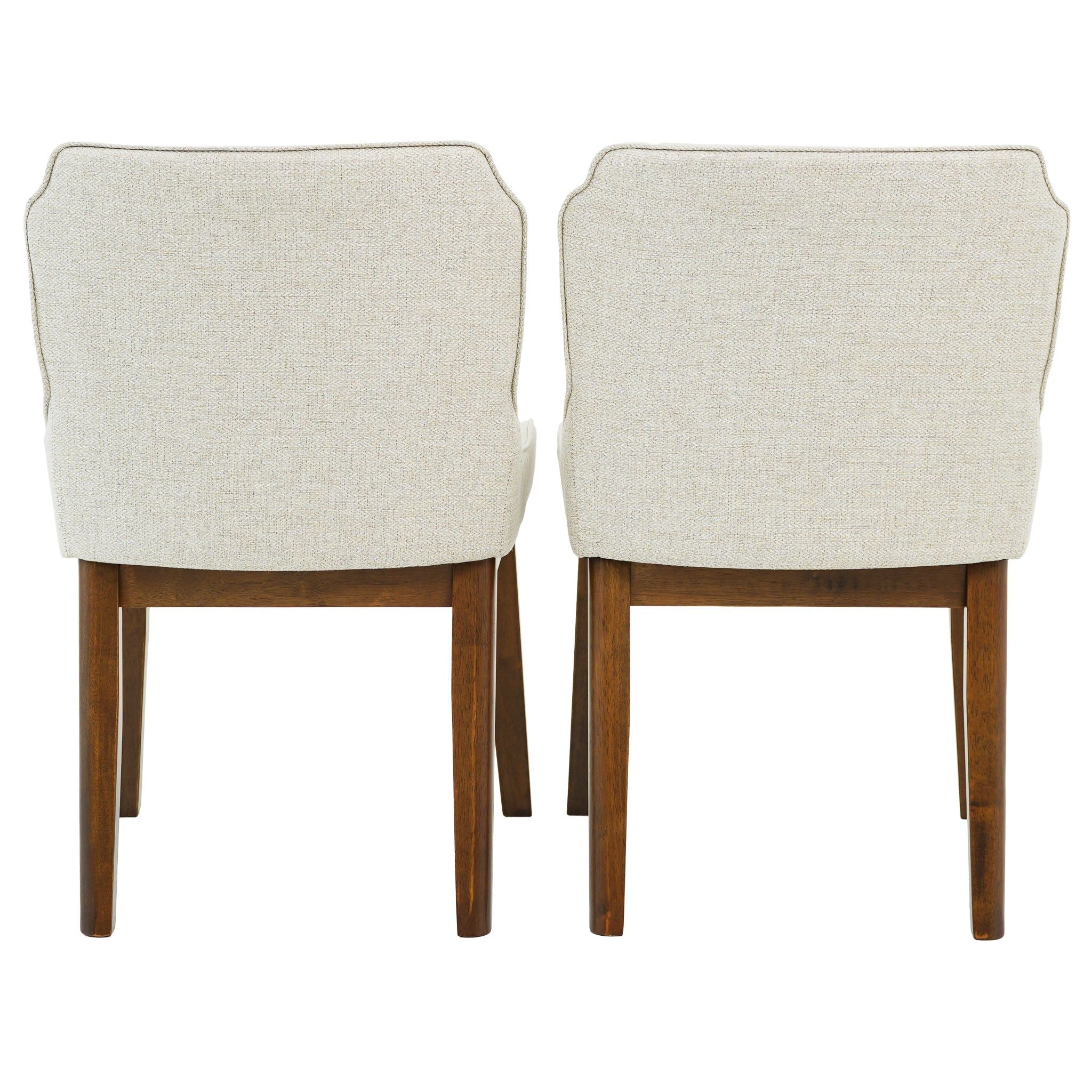 Ellis - Dining Chair (Set of 2) - Beige - Image 7