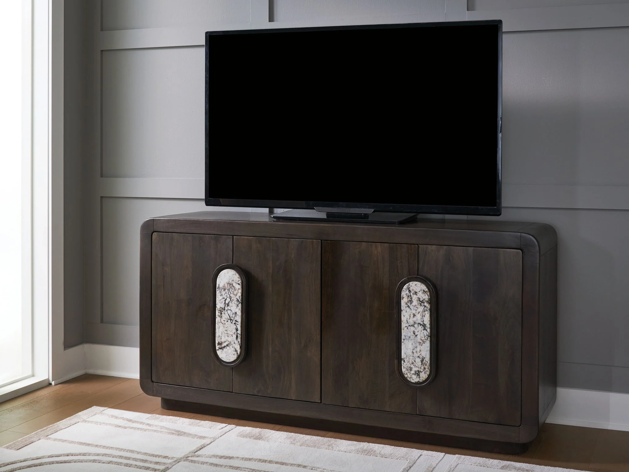 Elliston - Accent Cabinet - Espresso Brown - Image 7