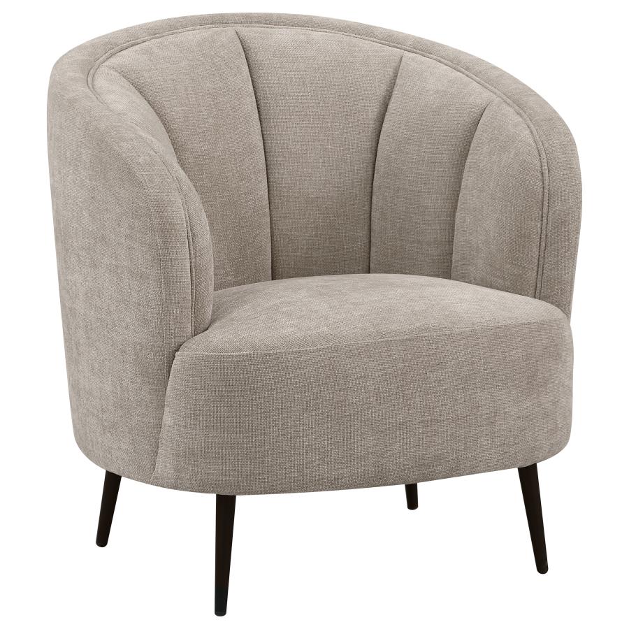 Ellorie - Upholstered Curved Sofa Set - Image 17