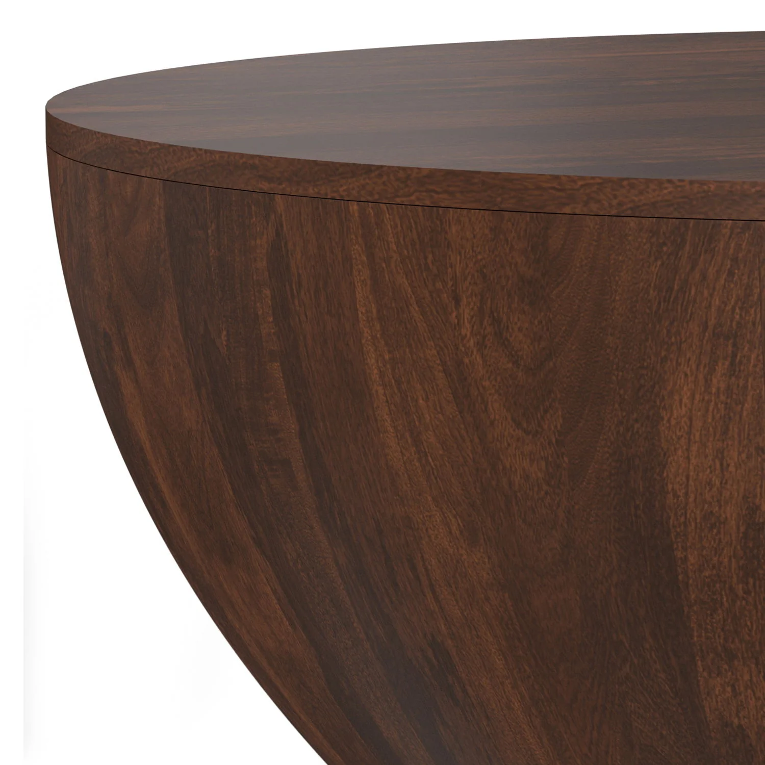 Elmbrook - Drum Coffee Table - Image 16