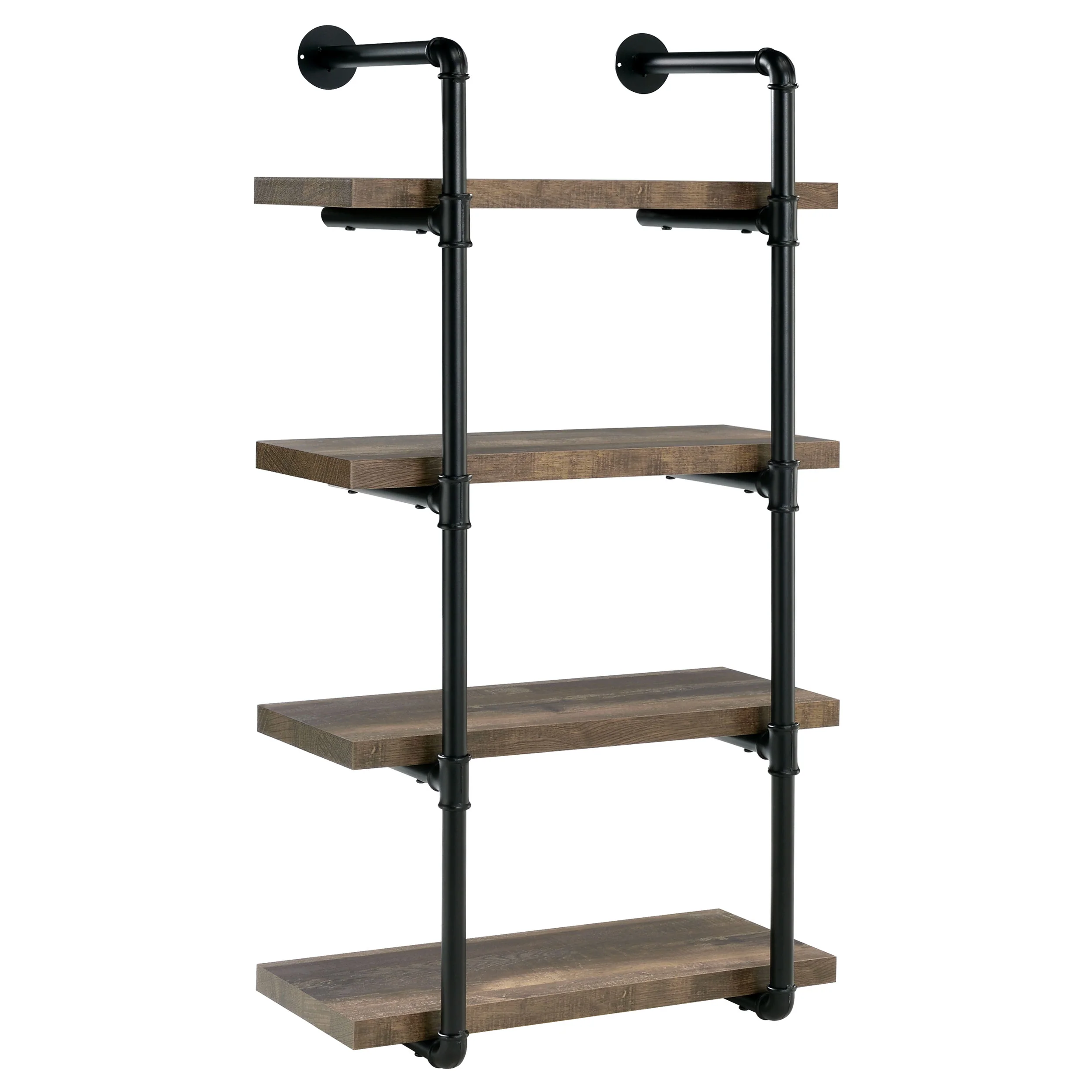 Elmcrest - 4-Shelf Wall Bookshelf - Image 32