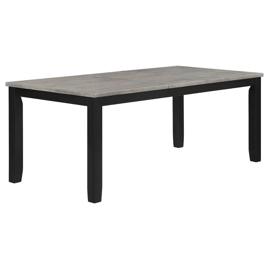 Elodie - Rectangular Extension Leaf Dining Set - Image 6