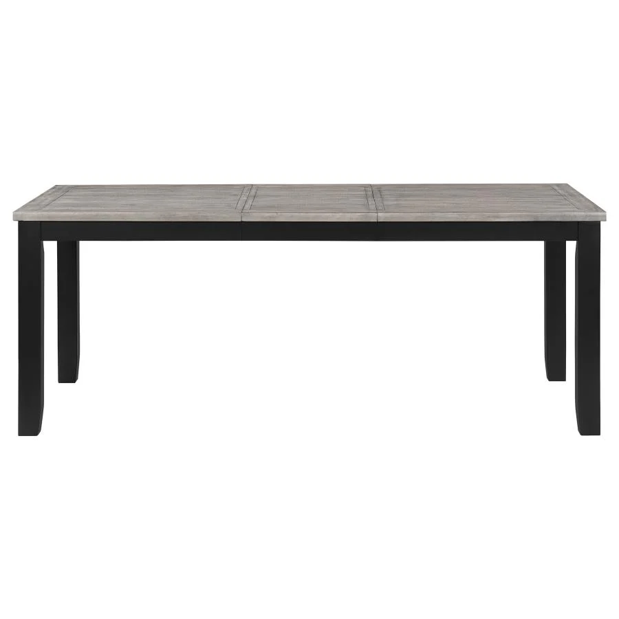 Elodie - Rectangular Extension Leaf Dining Set - Image 7