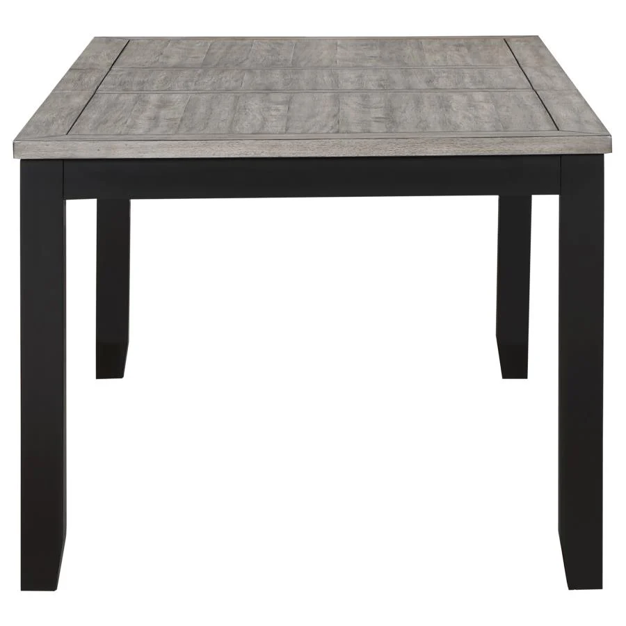 Elodie - Rectangular Extension Leaf Dining Set - Image 9
