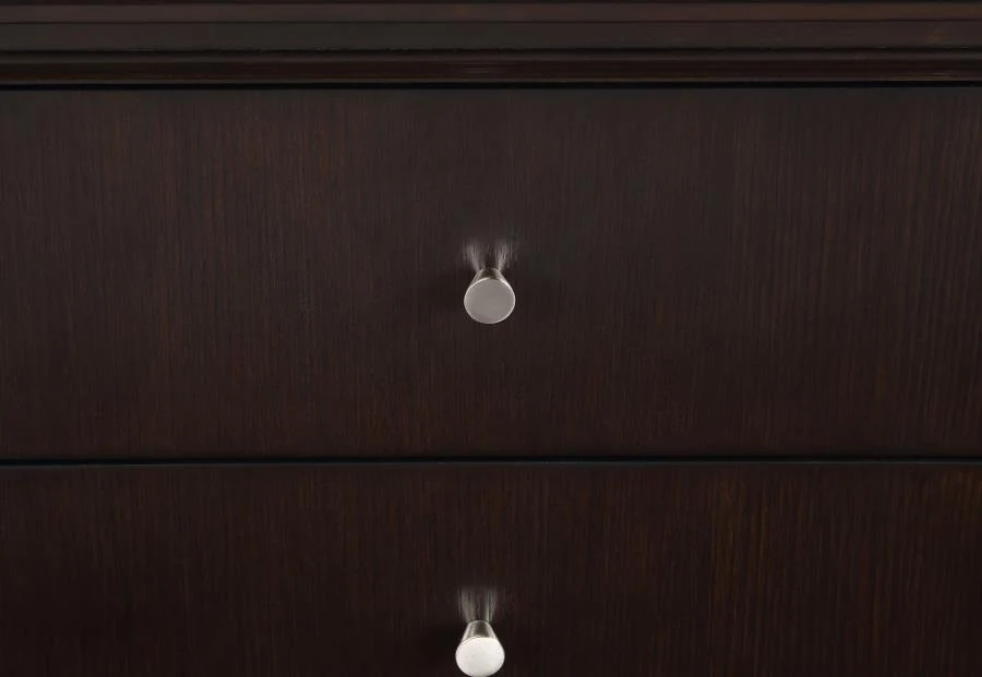 Emberlyn - 5-Drawer Bedroom Chest - Brown - Image 10