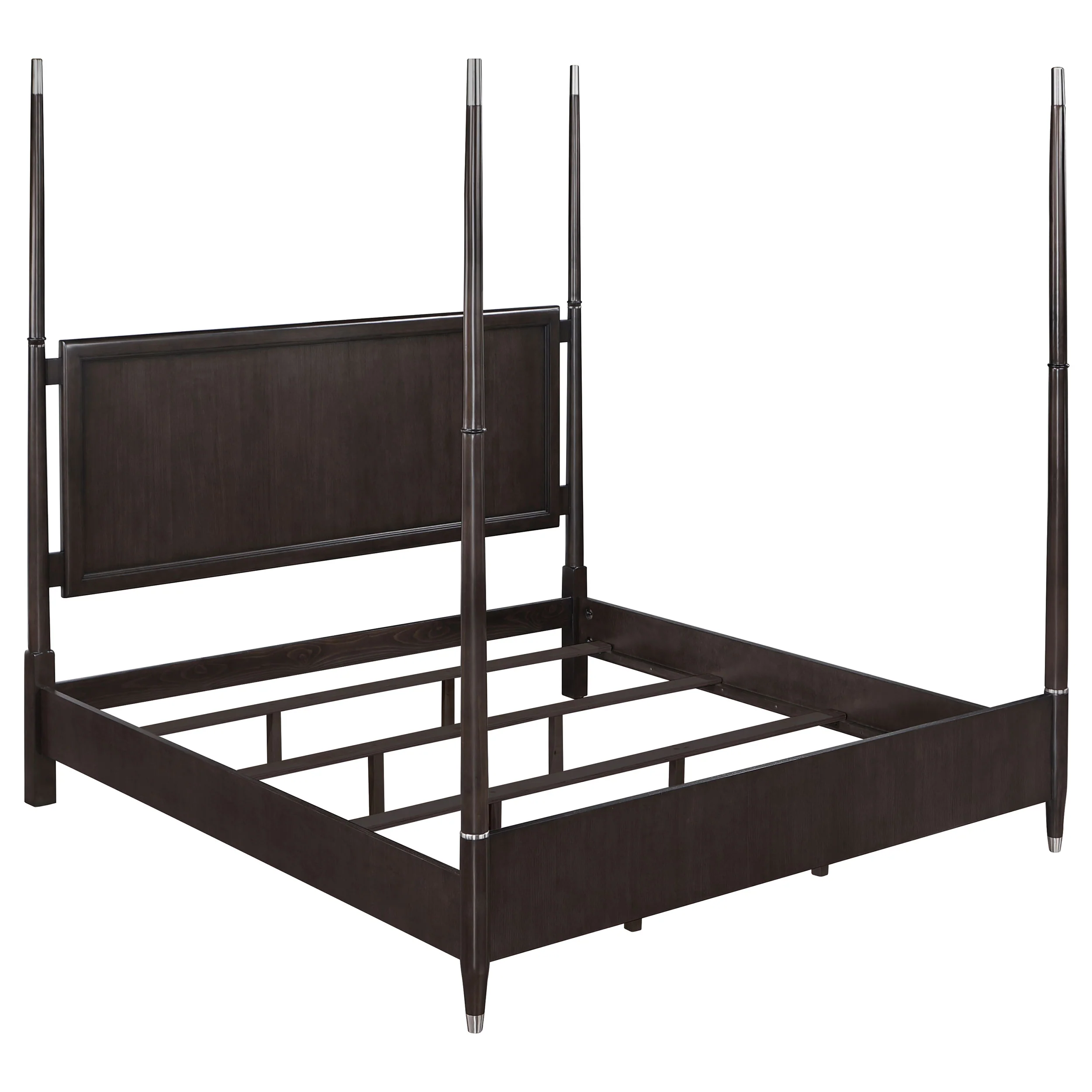Emberlyn - Wood Poster Bed - Image 13