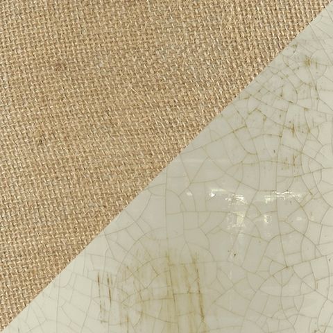 Emelda - Ceramic Table Lamp  - Cream - Image 4