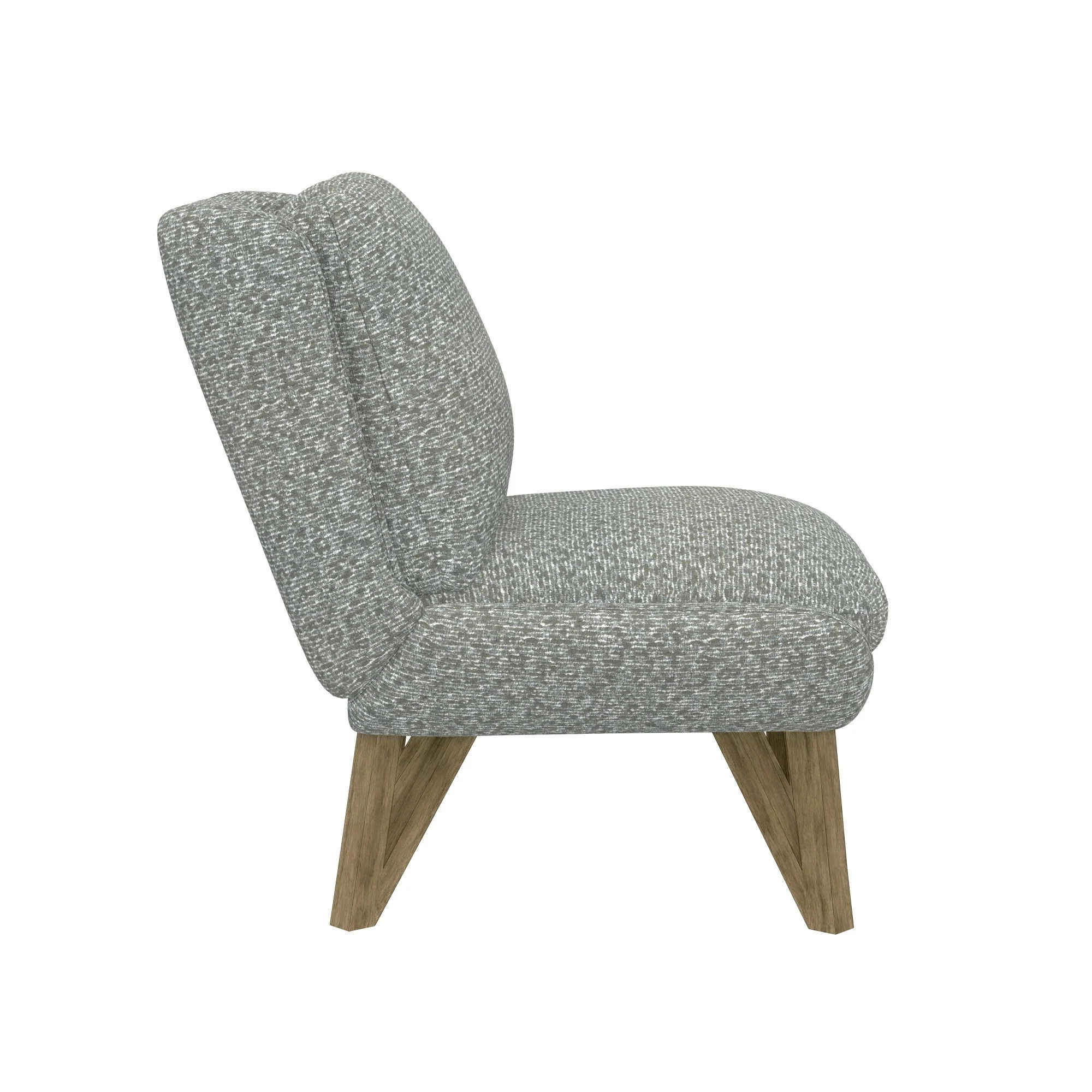 Emerse - Armless Accent Chair - Image 6