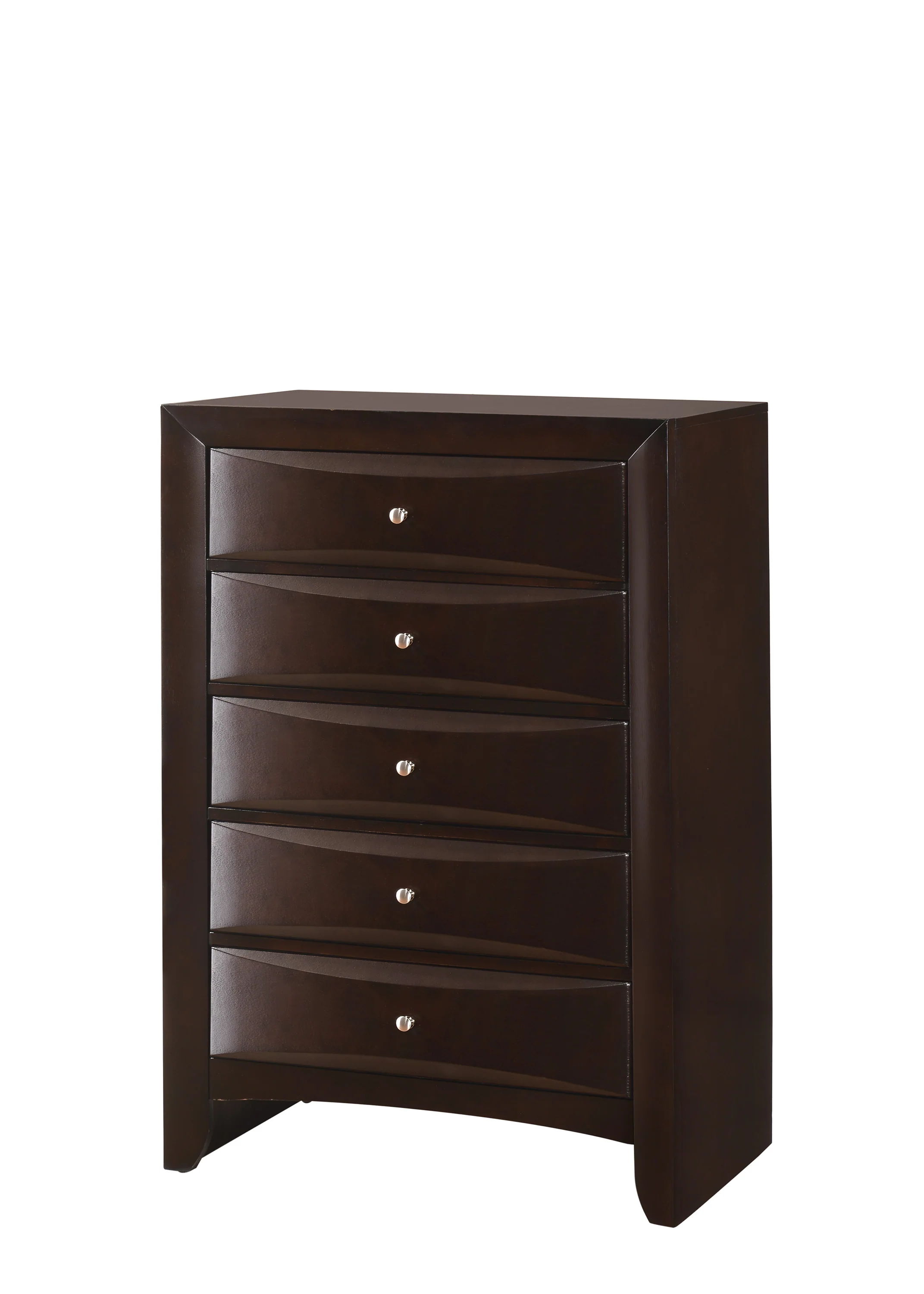 Emily Chest Dark Cherry - Image 4