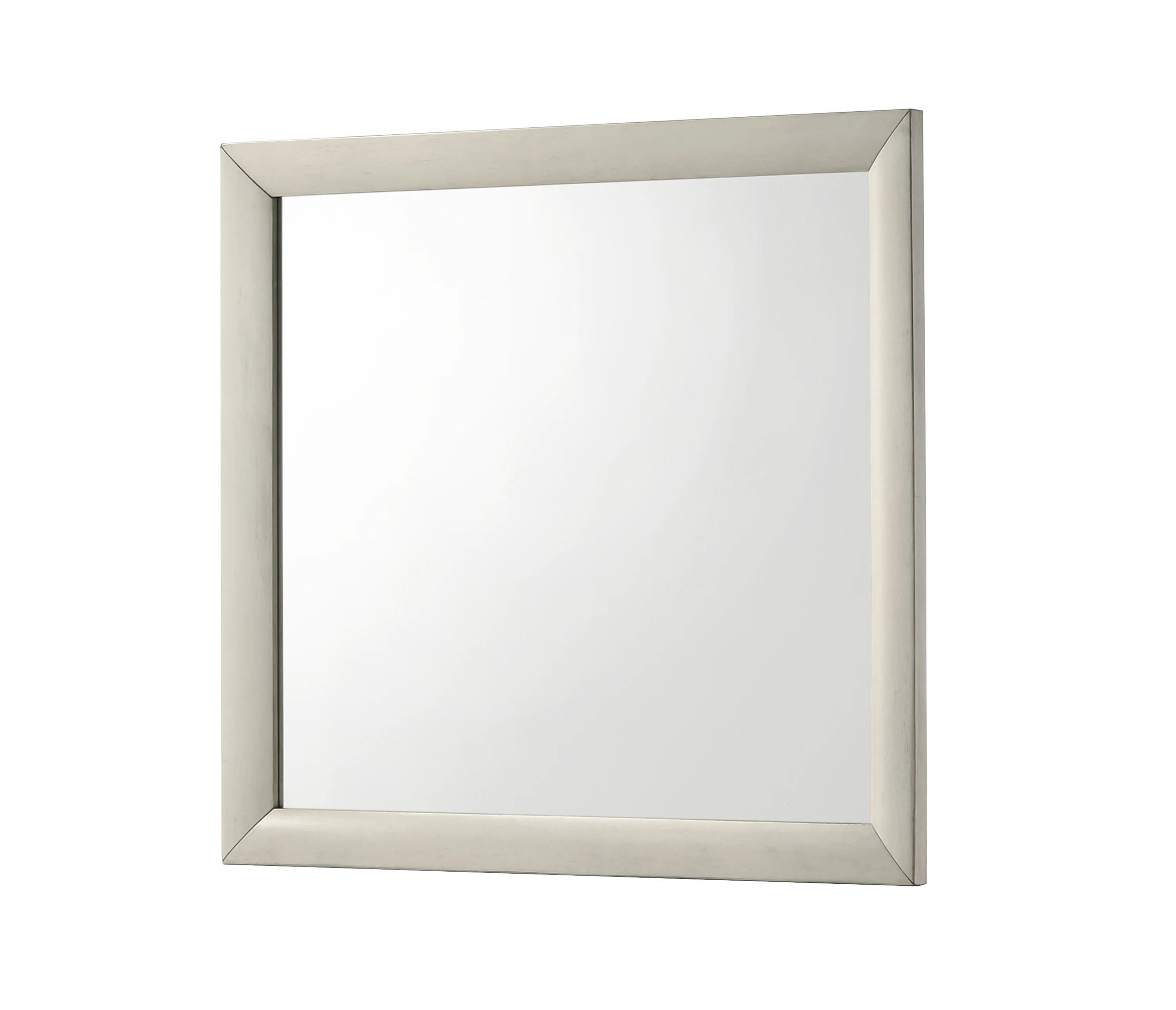 Emily Dresser Mirror White - Image 3