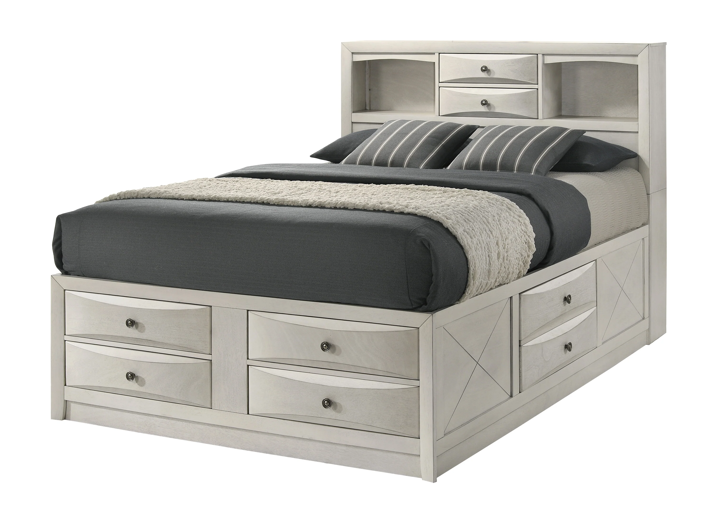 Emily Captains Bed - Image 4