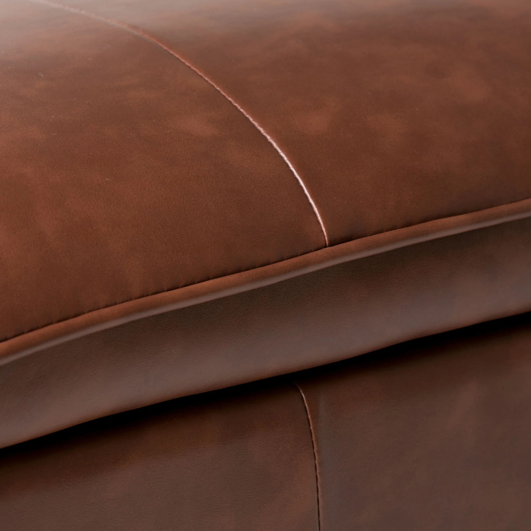 Emily - Storage Ottoman - Cognac - Image 4