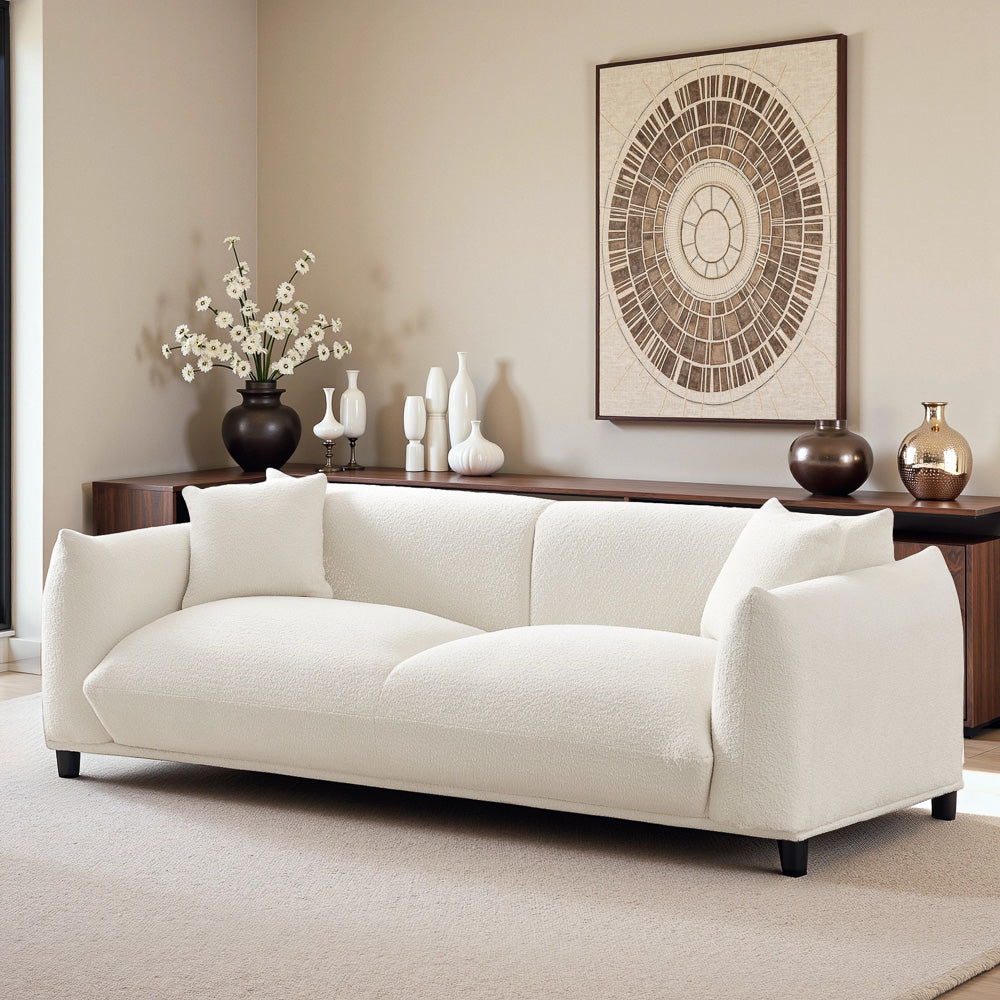 Emma - Mid-Century Modern Luxury Sofa - Image 2
