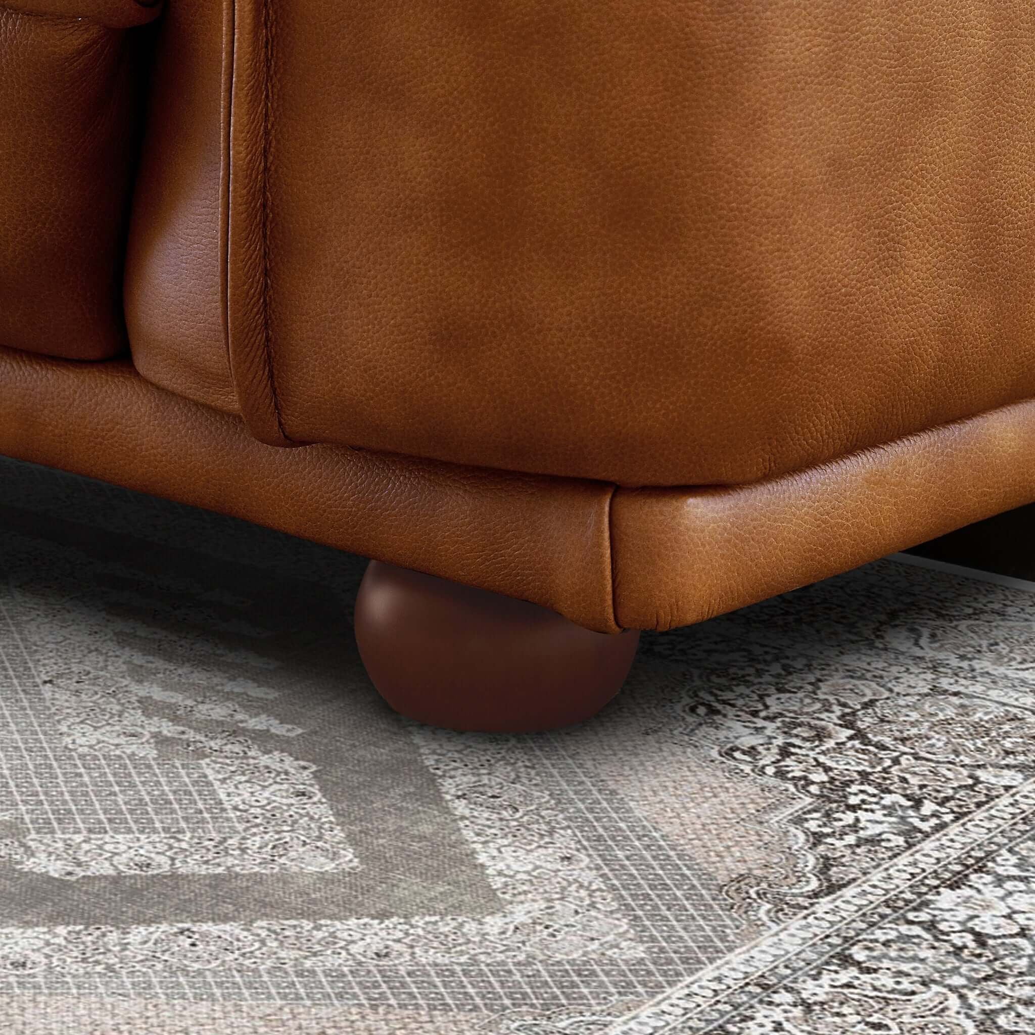 Emma - Mid-Century Modern Luxury Sofa - Image 23