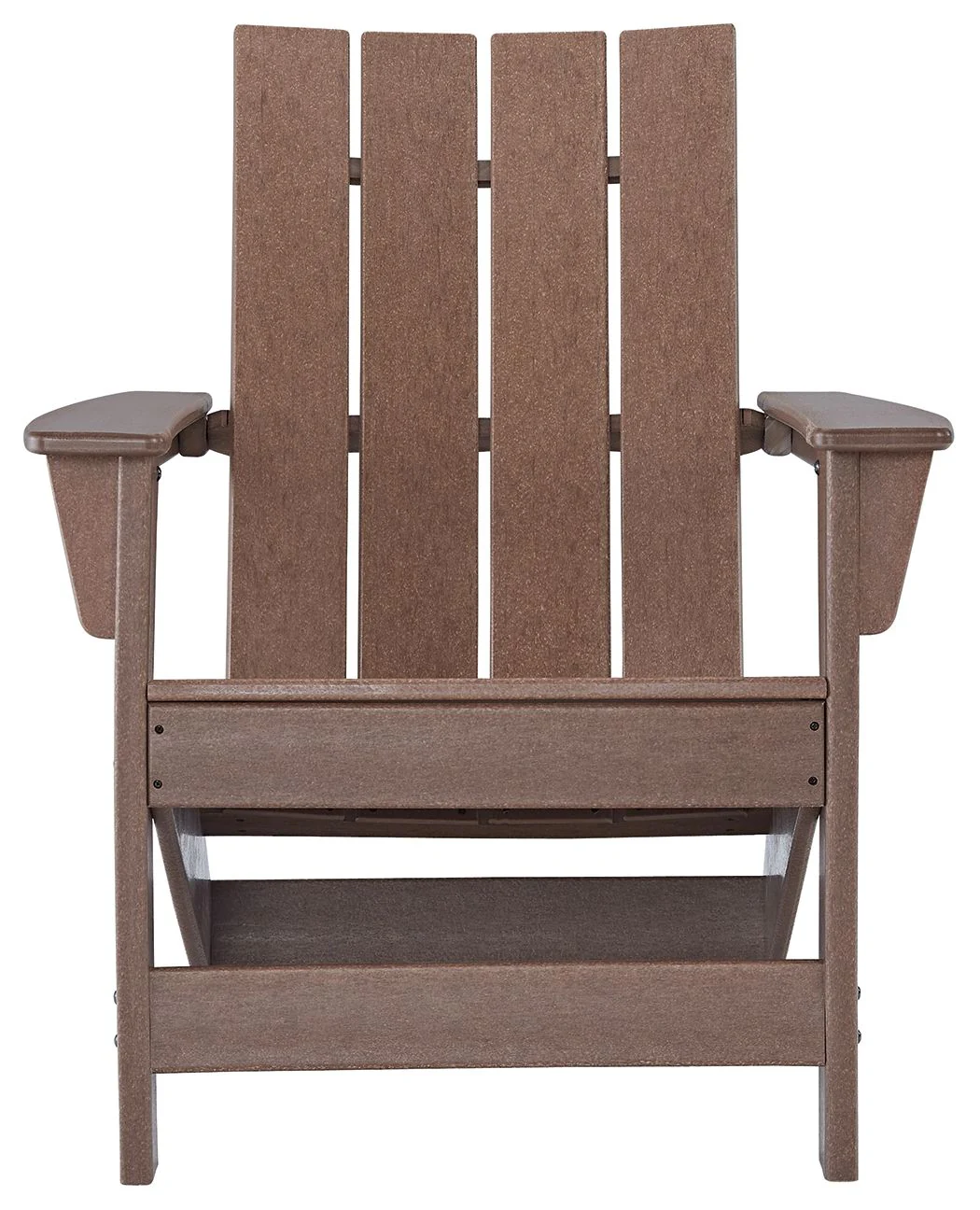 Emmeline - Adirondack Chair - Brown - Image 4
