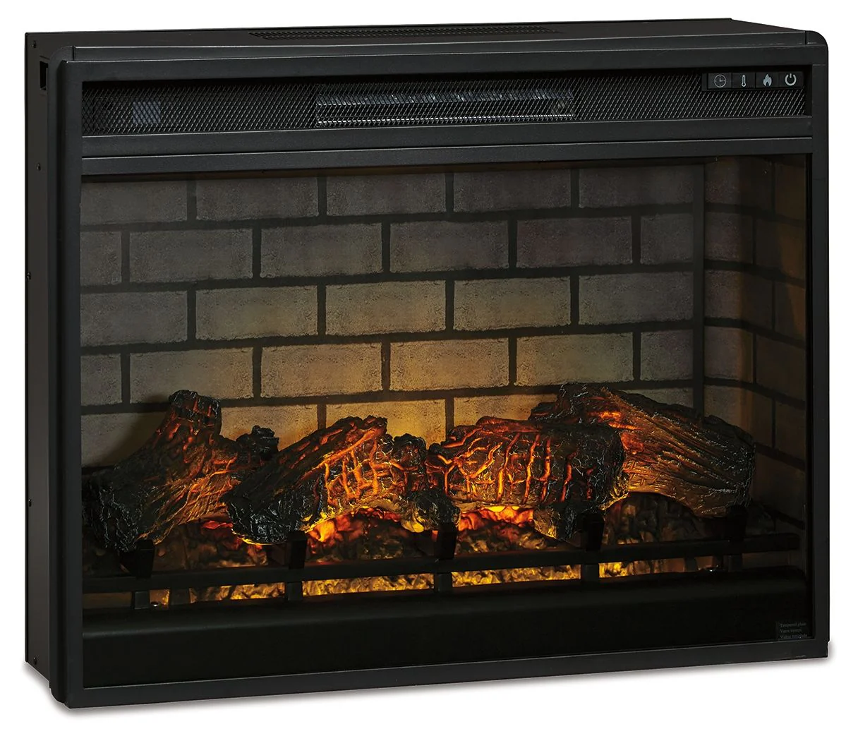 Entertainment Accessories - Fireplace Insert Infrared - Image 2