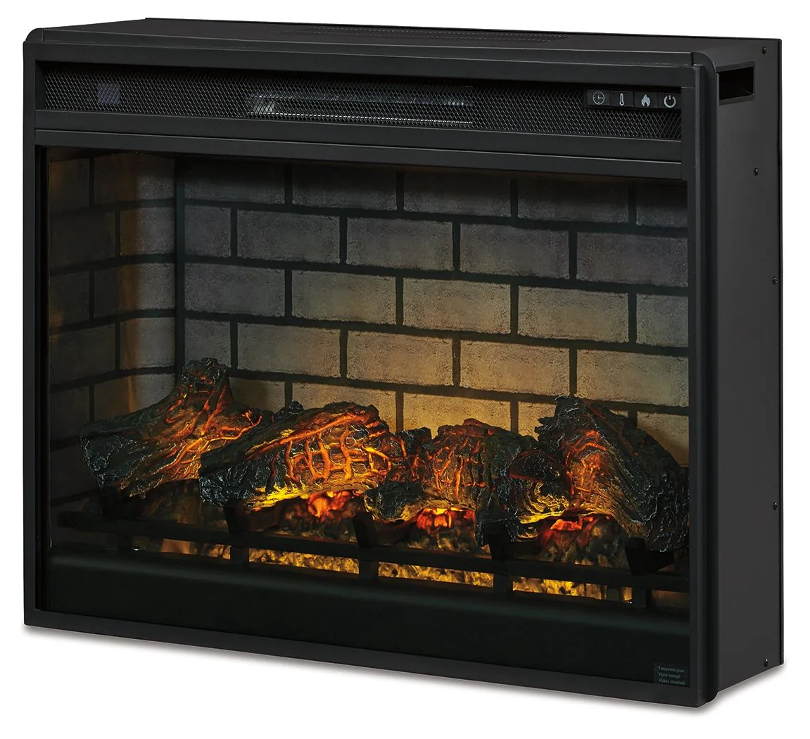 Entertainment Accessories - Fireplace Insert Infrared - Image 5