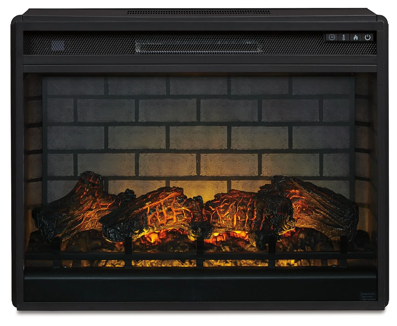 Entertainment Accessories - Fireplace Insert Infrared - Image 7