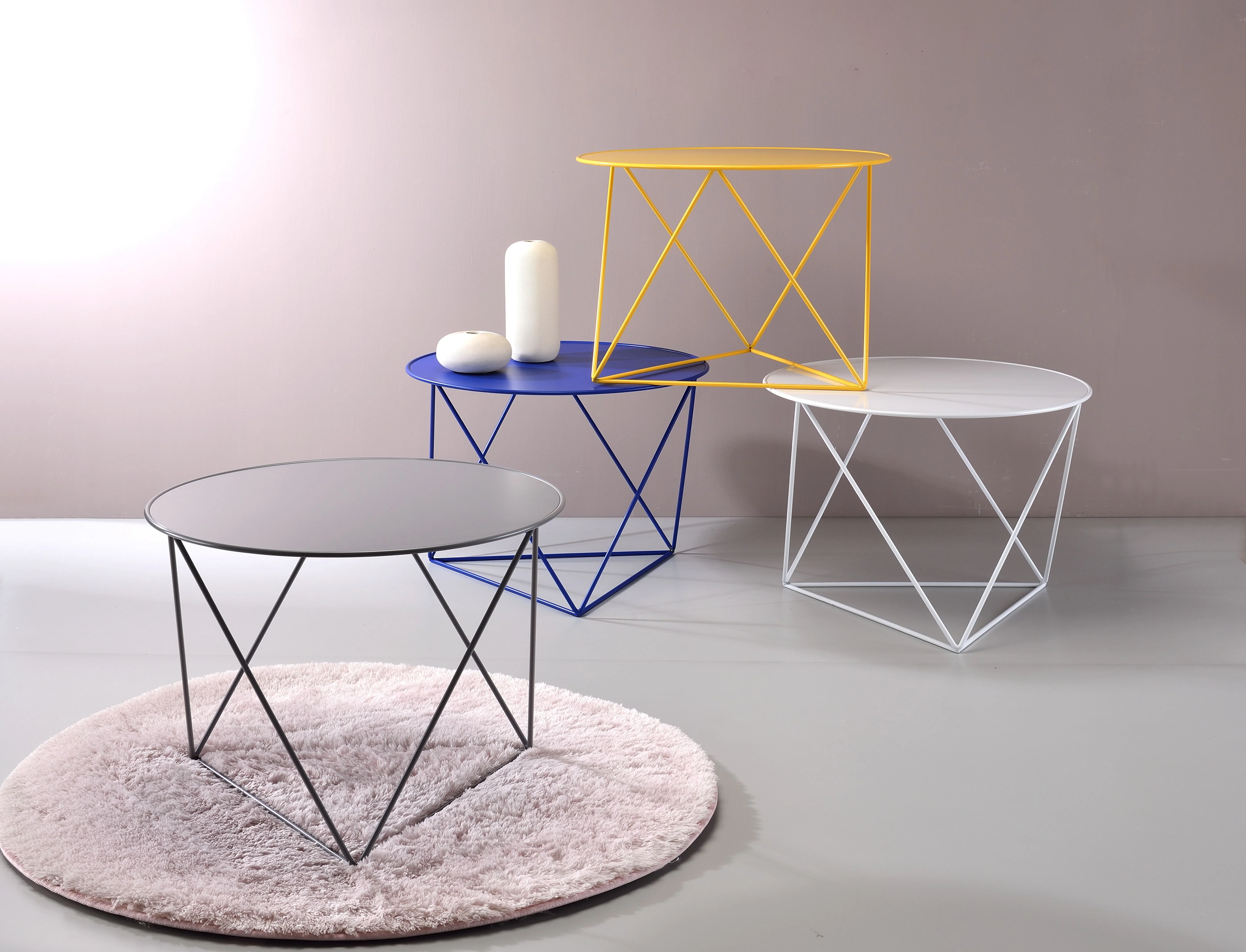 Epidia - Display & Utility Accent Table - Image 6