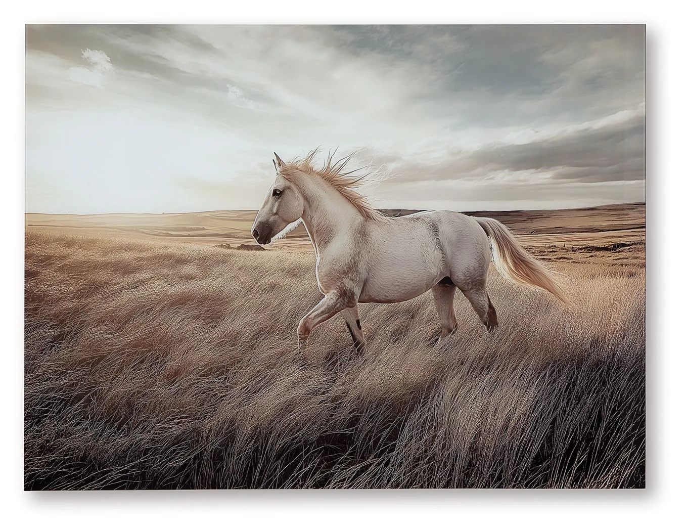 Errolville - Wall Art - Multi