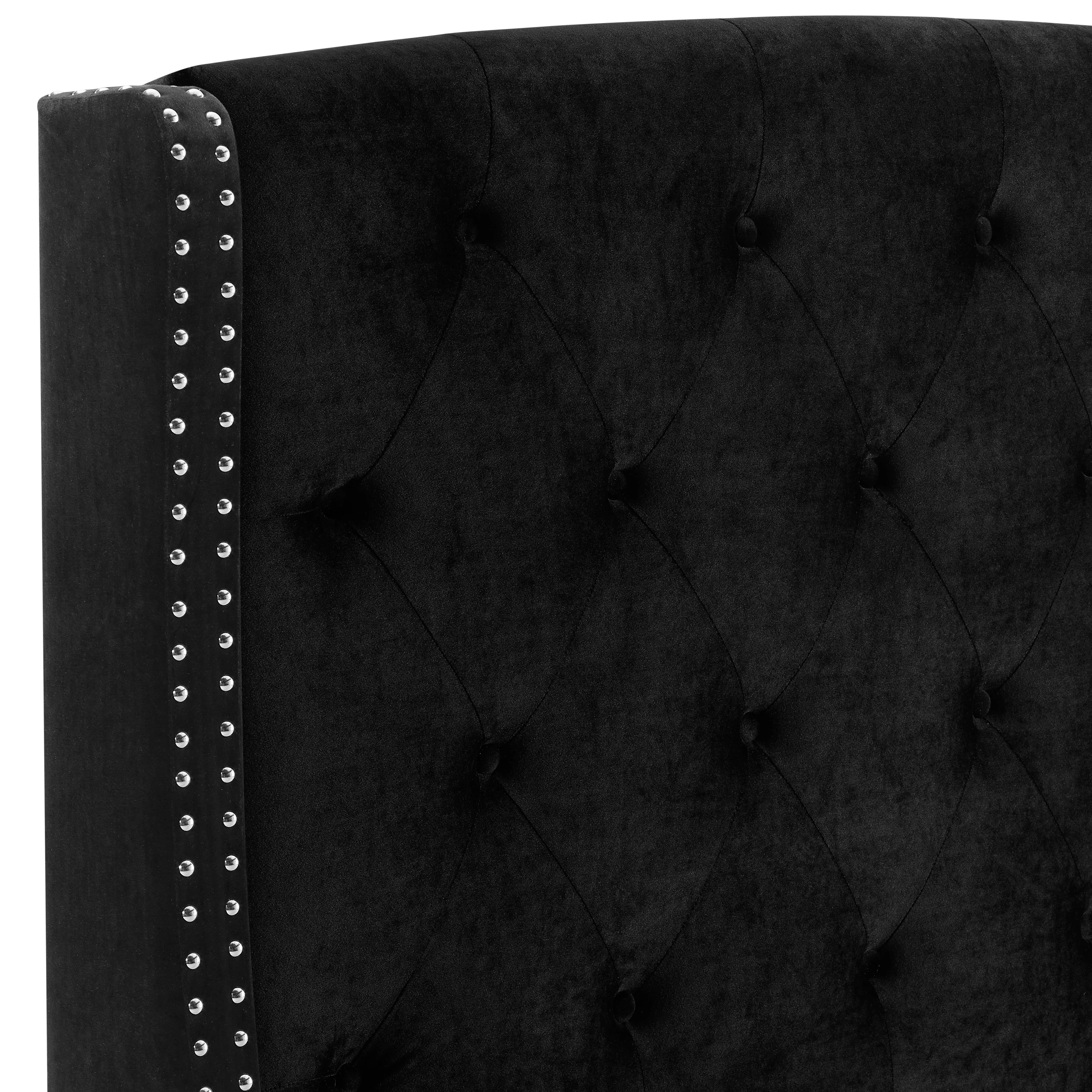 Eva Bed Black - Image 4